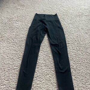 Black Aerie Leggings